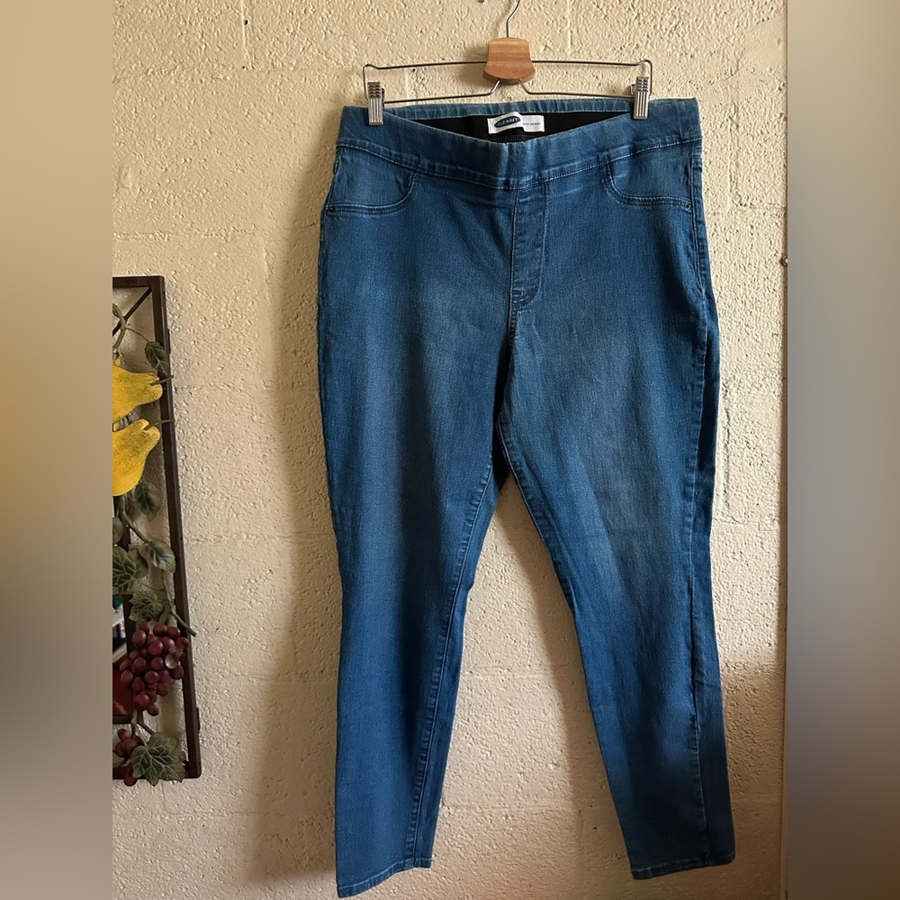 Old Navy Skinny Jeans